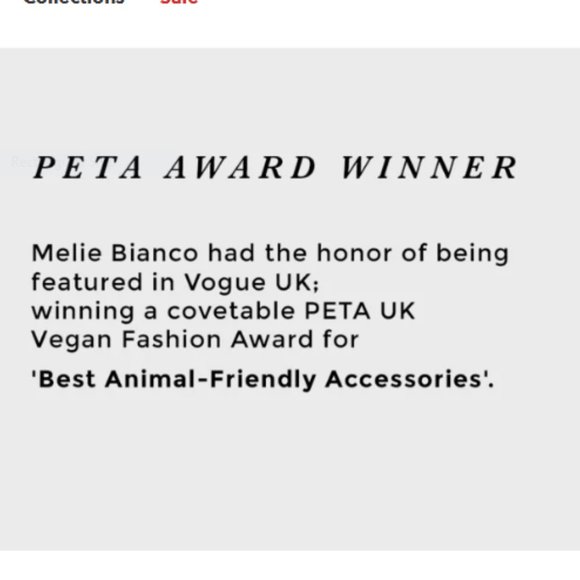 Melie Bianco Purse - Picture 9 of 9